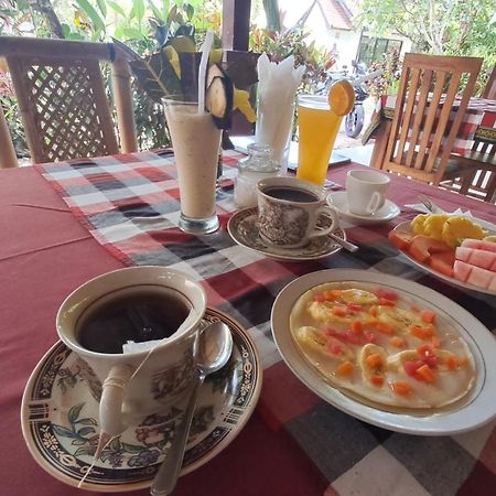 Karangasem The Bukit Artha Bed & Breakfast エクステリア 写真