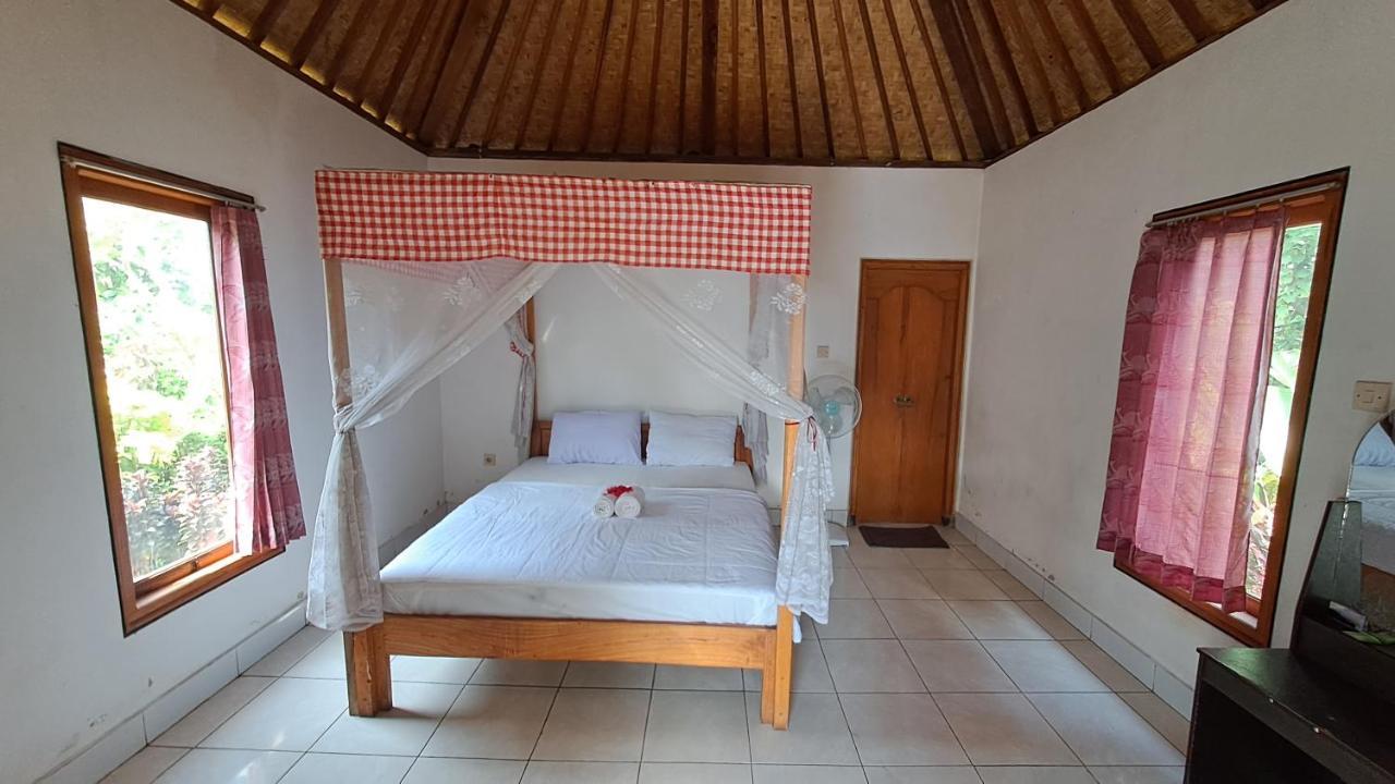 Karangasem The Bukit Artha Bed & Breakfast エクステリア 写真