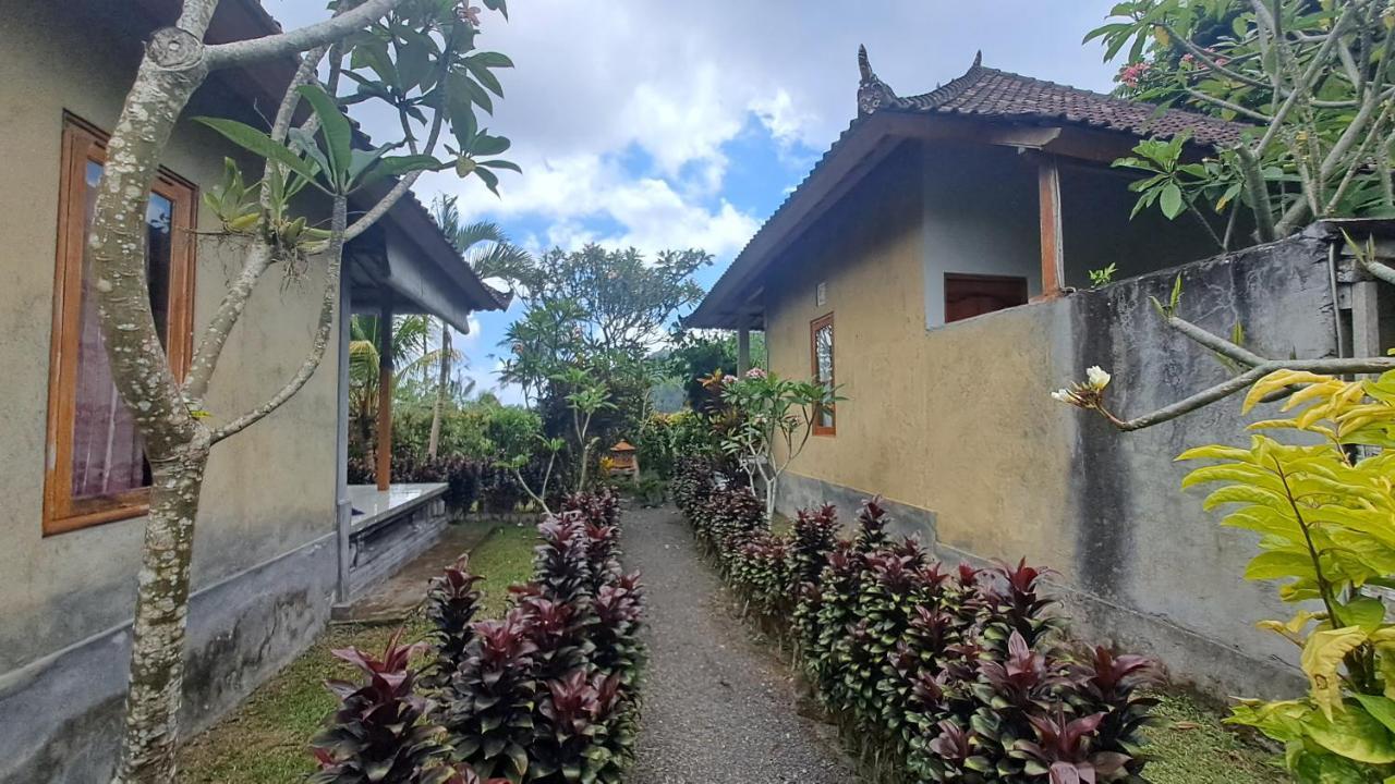 Karangasem The Bukit Artha Bed & Breakfast エクステリア 写真