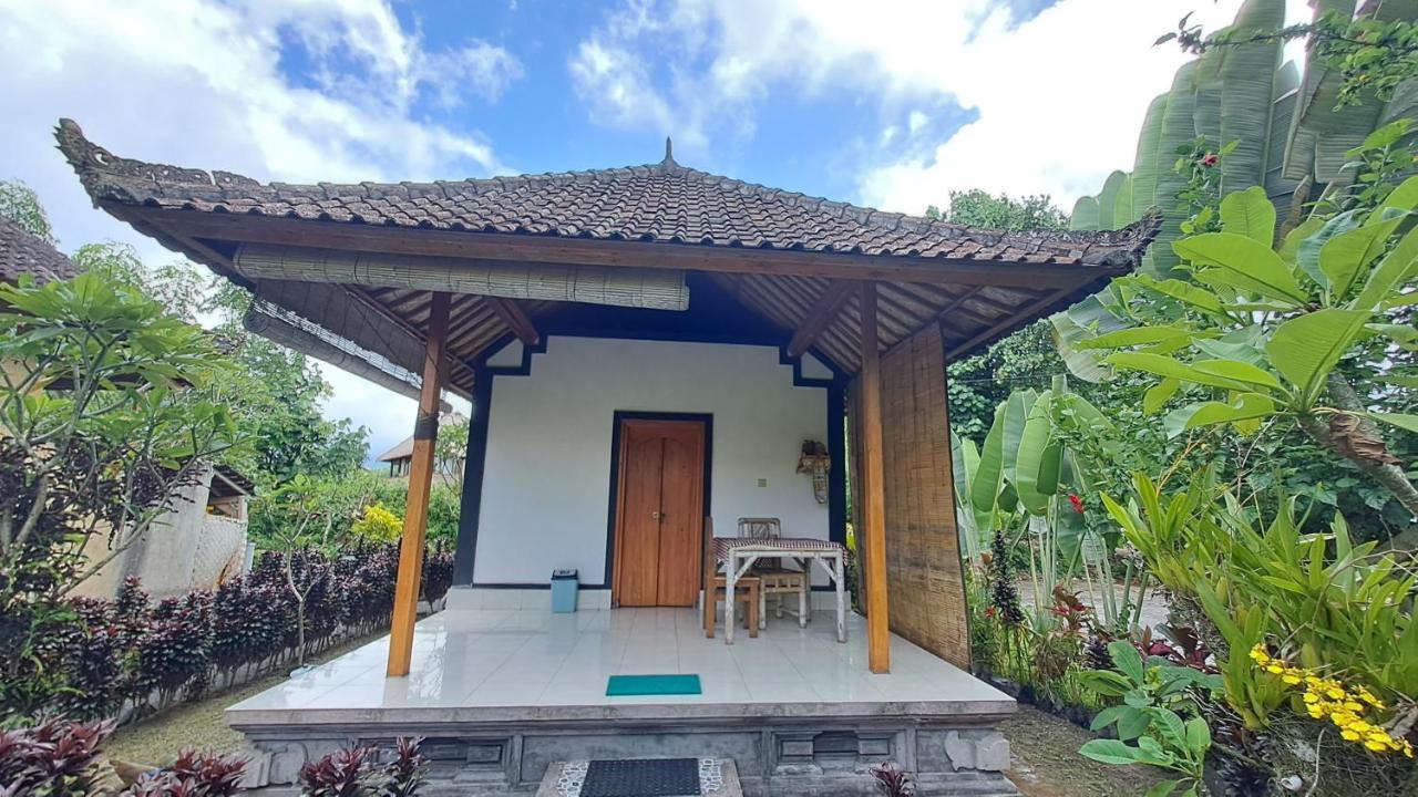 Karangasem The Bukit Artha Bed & Breakfast エクステリア 写真