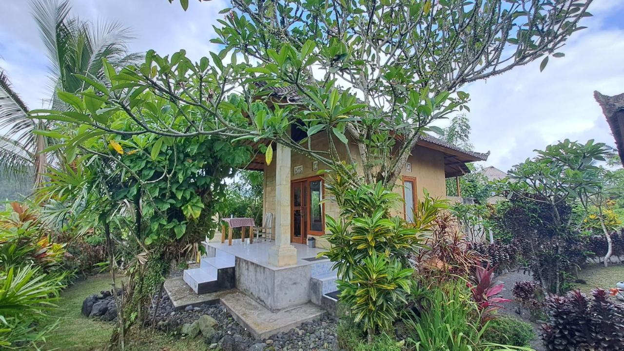 Karangasem The Bukit Artha Bed & Breakfast エクステリア 写真