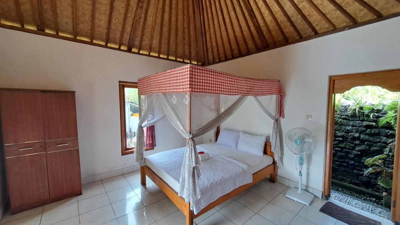 Karangasem The Bukit Artha Bed & Breakfast エクステリア 写真