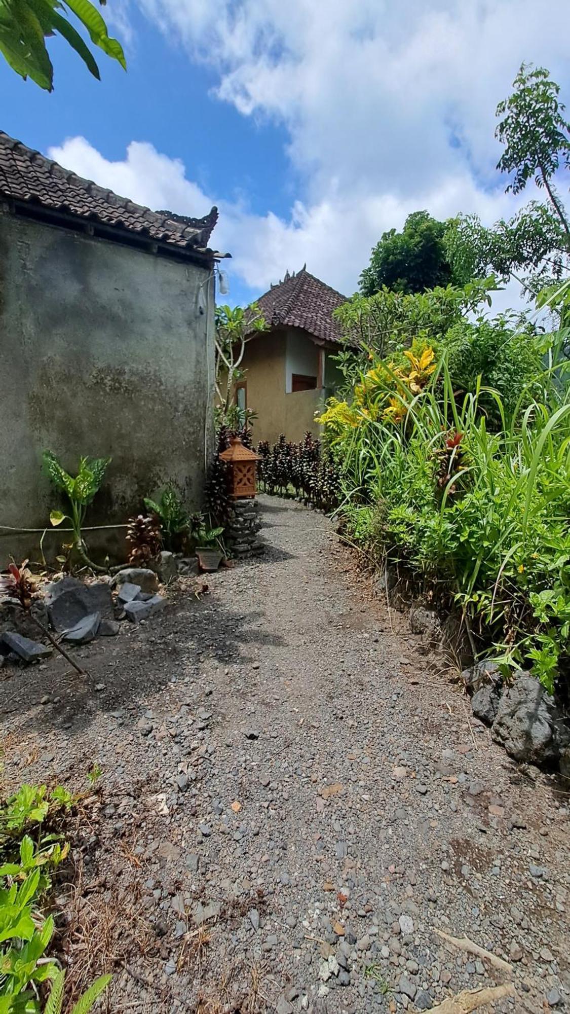 Karangasem The Bukit Artha Bed & Breakfast エクステリア 写真